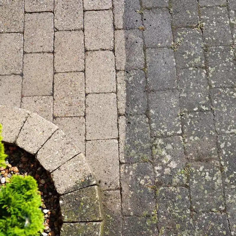 Trinkelės po profesionalaus plovimo Kaune